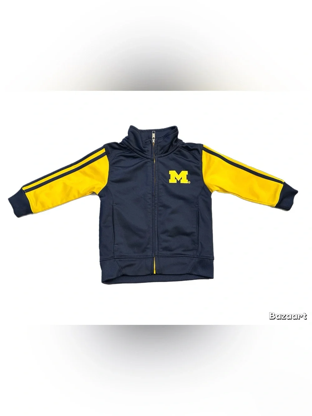 Michigan Wolverines Toddler Track Suit Set – Size 12 Months